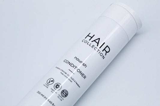 Conditioner - nourish (SLS, SLES, Sodium Chloride & Paraben Free)